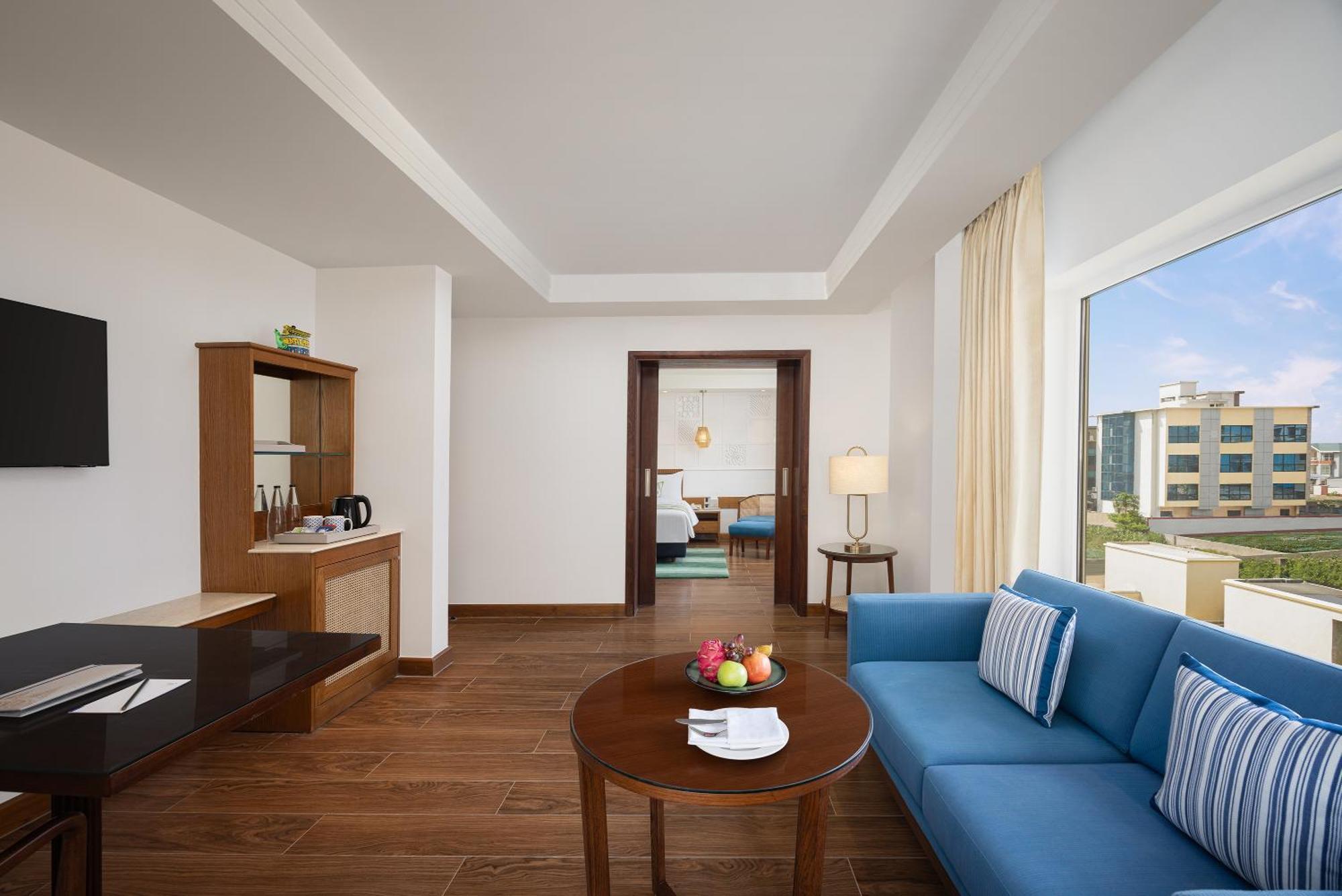 Fortune Beachfront, Puri - Member Itc Hotels' Group Ngoại thất bức ảnh