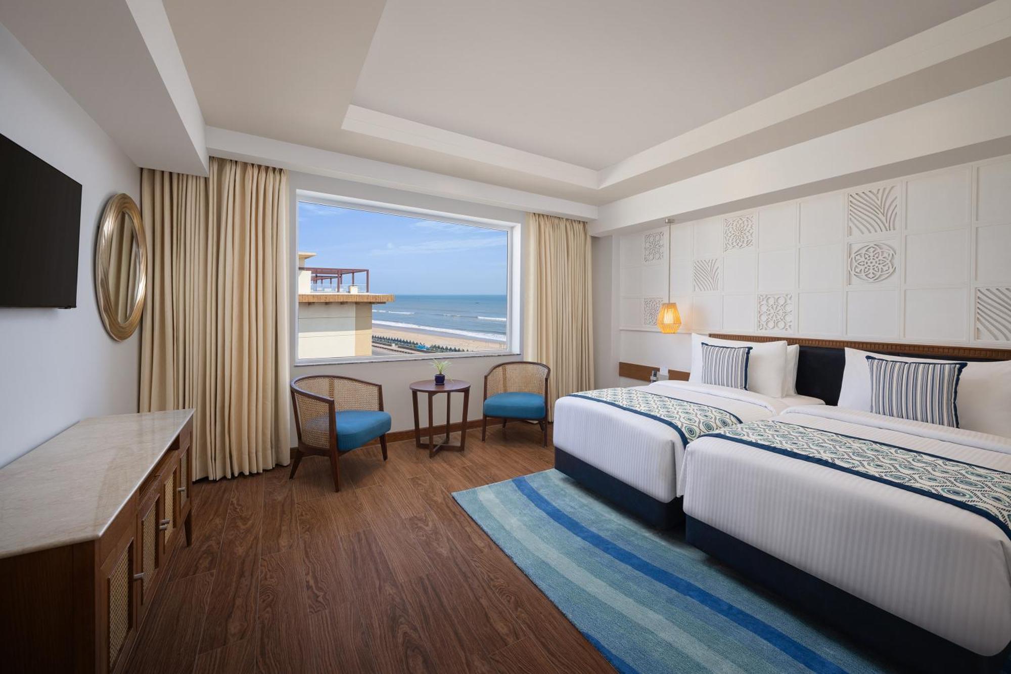 Fortune Beachfront, Puri - Member Itc Hotels' Group Ngoại thất bức ảnh