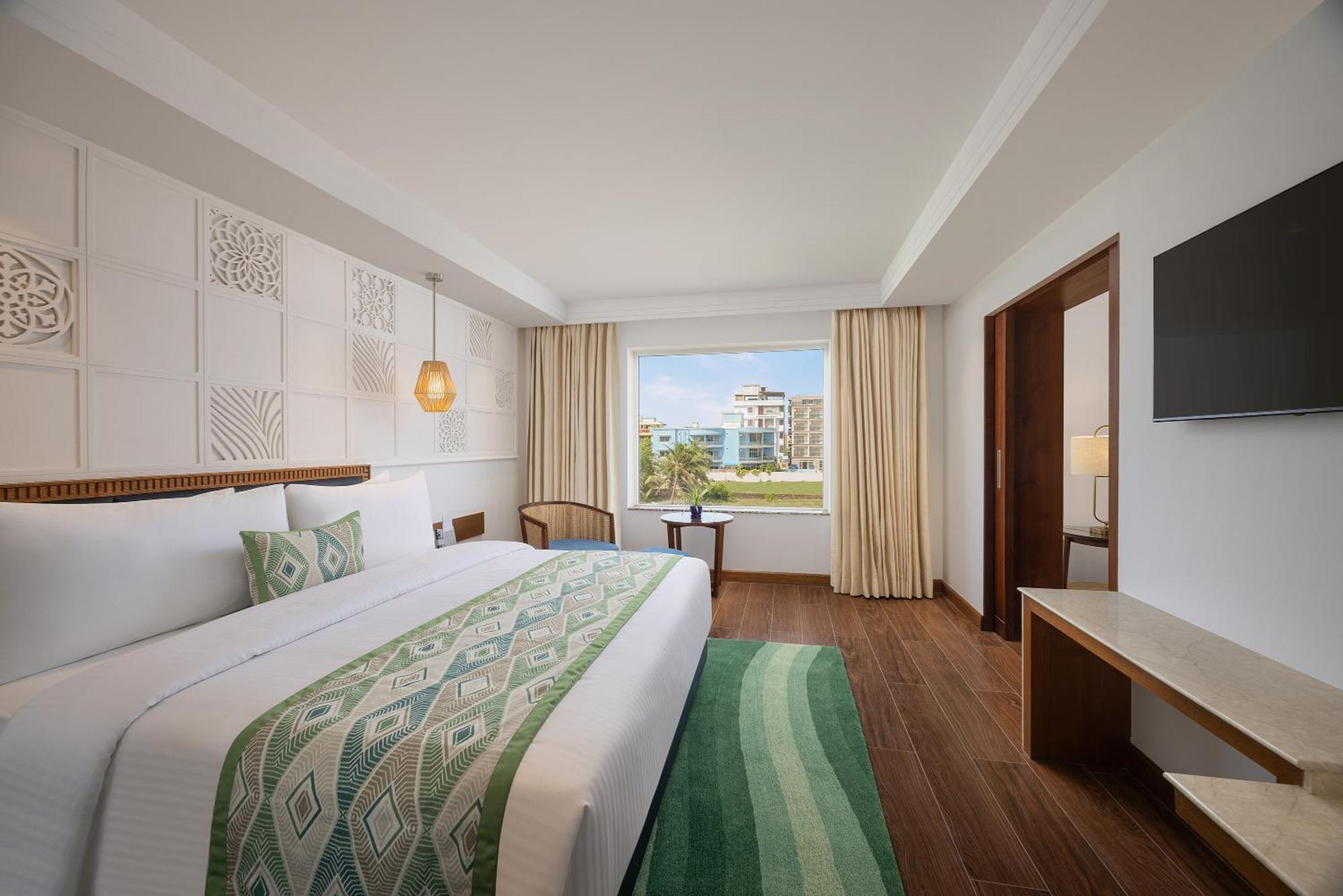 Fortune Beachfront, Puri - Member Itc Hotels' Group Ngoại thất bức ảnh