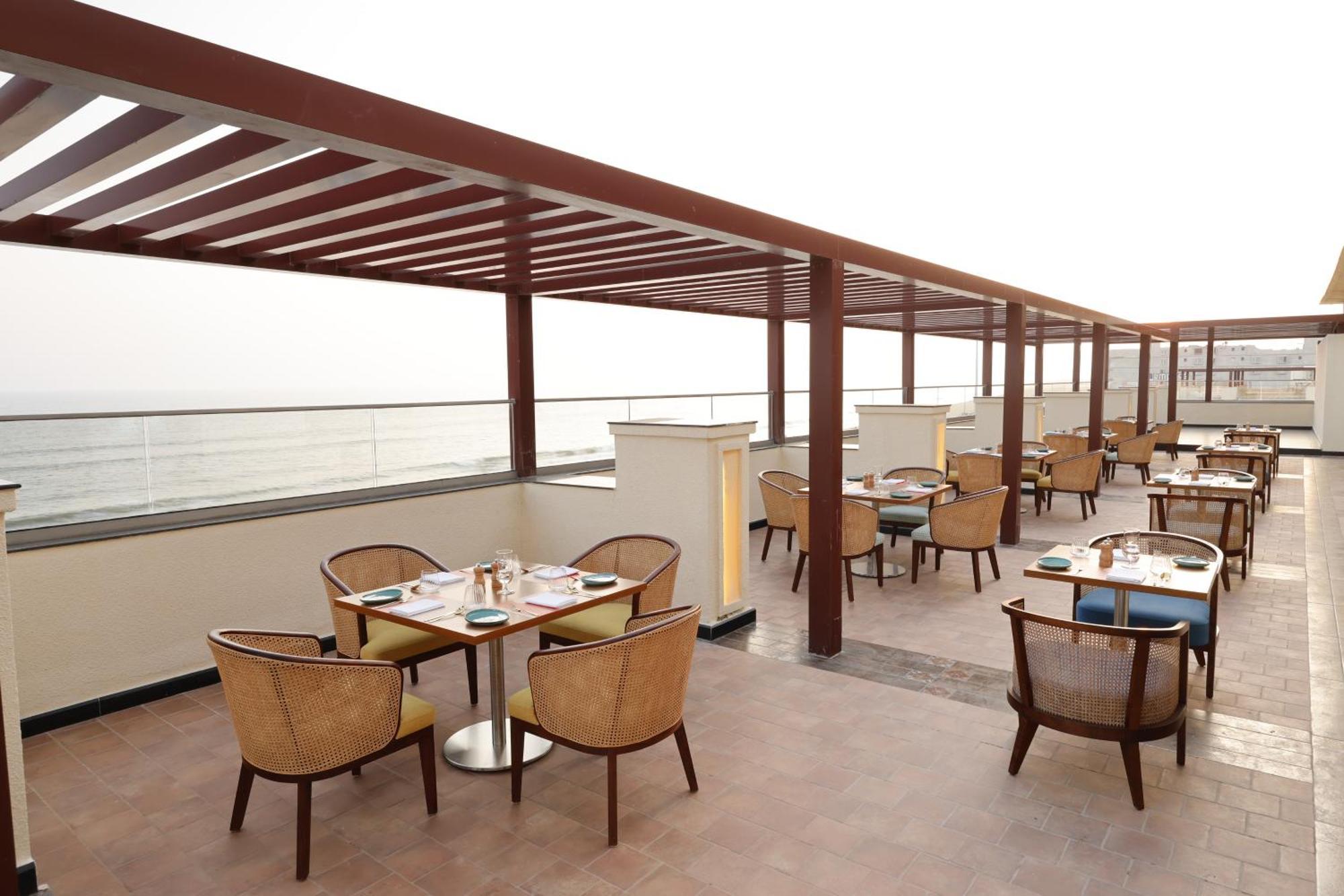 Fortune Beachfront, Puri - Member Itc Hotels' Group Ngoại thất bức ảnh