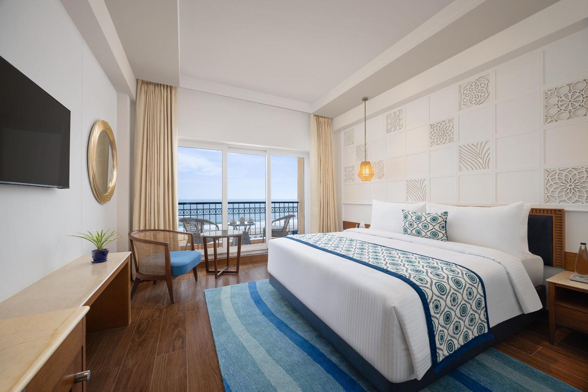 Fortune Beachfront, Puri - Member Itc Hotels' Group Ngoại thất bức ảnh
